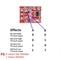 10X TTP223 Touch Key Switch Module Self-Lock Touching Button Capacitive Switches