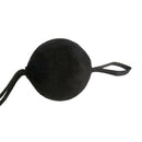 Black 2 Pieces Adjustable Chain Yoga Belly Dance Thrown Balls for Parties