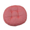 45cm Tatami Cushion Handmade Pillow Floor Chair Seat, Cotton, Red