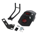 Metal Motorcycle Rear Fender Bracket with Reflector Fit for Kawasaki CB400