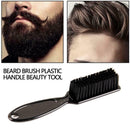 Professional Hair Comb Scissors Cleaning Brush Salon Tool Barber Styling G7P5