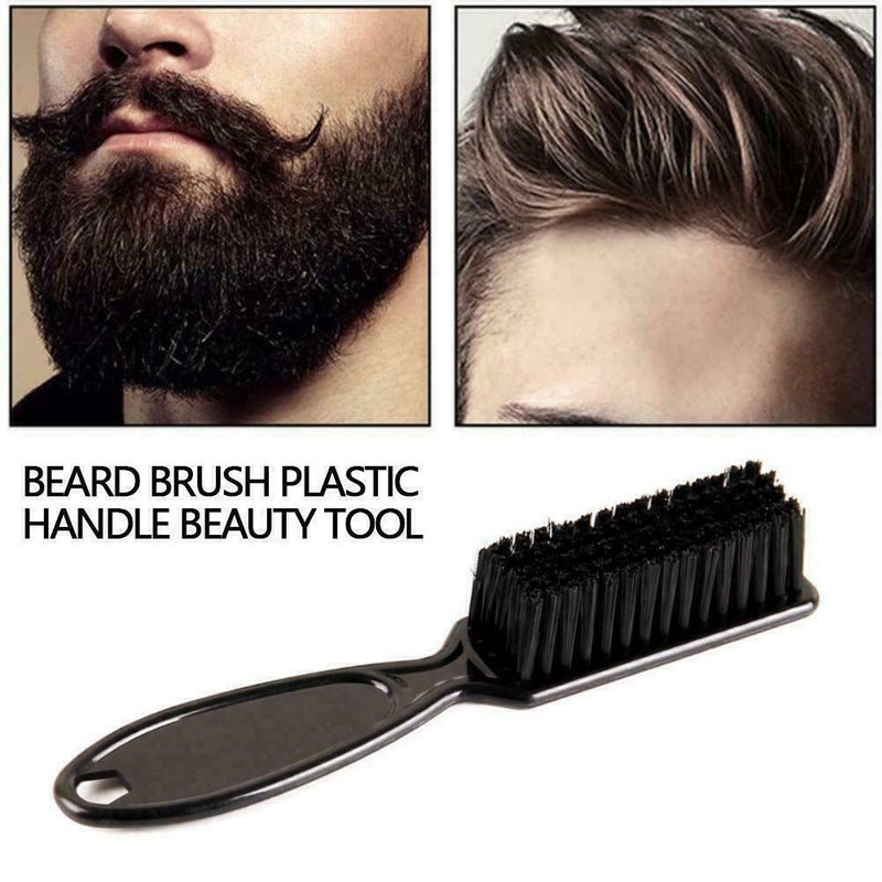 Professional Hair Comb Scissors Cleaning Brush Salon Tool Barber Styling G7P5