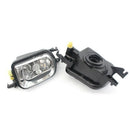 Anti-fog lamp Upgrade transparent fog light kit left 2001-2007 Mercedes C-c