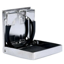 New Adjustable Stainless Steel Sport Folding Drink Cup Holder For Boat/Car