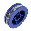 1pc 0.8mm Mini Pure Solder Wire No-Clean Flux Tin Lead Soldering Wire Roll