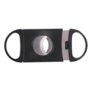 Travel Cigar Humidor Waterproof Holder Case with Cigar Cutter for Cigar