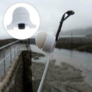 LED Fishing Rod Tip Clip on Night Fish Strike Bite Alarm P9F9 Ne Alert Ligh H1R6