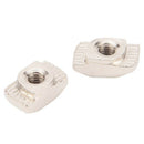 150PCS M3,M4,M5 Post Assembly M5 T Nut for 2020 Aluminum Profile Z4A4