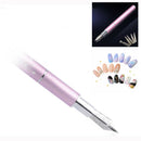 1pcs Nail Art Gel Design Pen PaInting Polish Brush Dotting Drawing Tool Set Hot