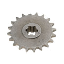 20 Tooth Front Sprocket (8mm - T8F) for 49cc Mini Motor Dirt Bike