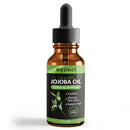Weimei Natural Jojoba Base Oil Essential Oil for Moisturize Hydrated Fade W