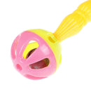 Baby musical toys rattles clocks shake dumbells early development toys lj