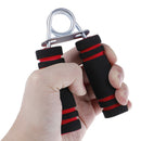 Hand wrist power grip strength training fitness grips gym exerciser gripper FT