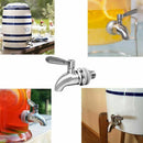 Stainless Steel Faucet Tap Draft Beer Faucet for Home Brew Fermenter Wine D G5P9