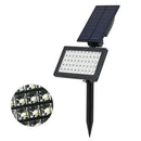 Adjustable Outdoor Solar Lamp 50 Leds Solar Garden Led Light Ip44 Waterproo