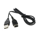 1.2m USB Charging Cable Data Sync Cord Compatible with Nintendo Gameboy Advance