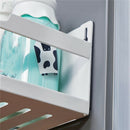 Kitchen Shelf Refrigerator Side Magnetic Absorption Storage Rack