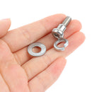 1 Set Scooters Rear Wheel Fixed Bolt Screws Kits for M365 Electric SkateboaSEAU