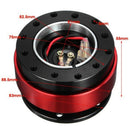 Universal Car Auto Quick Release Steering Wheel Snap Off Hub Adapter Boss K