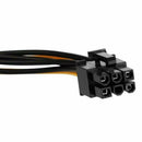 SATA 15 pin to 6 Pin Power Cable 3-Pack 15 pin SATA to 6 pin pci Express po Q2W5