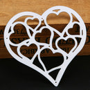 Heart Cutting Dies Stencil For DIY Scrapbook Diary Album Paper Card
