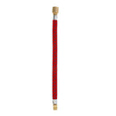 16.5cm Bike Air Pump Extension Hose American Valve Inflator Bicycle Parts