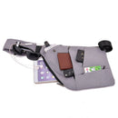 Multi Pocket Chest Bag For Male Messenger Bag Men Anti-Theft Sling Men Bag  S8M2