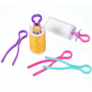 Bobbin Buddies - Tread Clips - Keep Your Bobbin Threads Matched Up with You V5D9