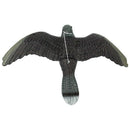Flying Hawk Decoy Bird Deterrent, Lifelike and Realistic with Hanging Strin A7I5