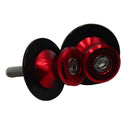 Pair M6 6mm Swing Arm Spools Sliders Bobbins