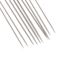 20pcs Leather Canvas Sewing Stitching Needles Leathercraft Handmade Tools  Z