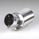Stainless Muffler End Trim Exhaust Tail Pipe fit for Elantra Soul Accent Hf