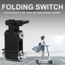 Folding Pedal Switch Assembly for Kickscooter Ninebot ES1 ES2 ES4 Accessory A