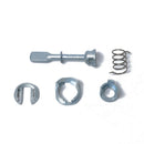 Car Door Lock Cylinder Repair Kit Right/Left for VW POLO 6N0837223A Replacement