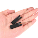 1pair 6.2 * 11.5 * 39 MM Vacuum Cleaner Carbon Brush Motor Carbon BrushJCAUJ Gw