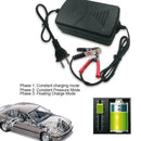 Trickle RV For Truck Motorcycle ATV Car Battery Charger Auto Quality E3J6