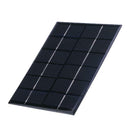 Universal 6V 2W Solar Panel Polycrystalline Silicon Battery Power Module