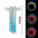 Bike Cycling Wheel Lights LED Waterproof Bicycle Spoke Light 32 LED Patterns
