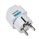 Portable USA US UK AU To EU Europe Travel Charger Power Adapter Wall Plug Home