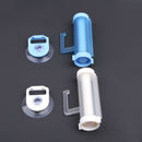 5X(New roles Squeezer Toothpaste Dispenser Tube partner Sucker Hange holde C9N3)
