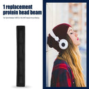 Replacement Headband Cushion Pad for Sennheiser HD8 DJ HD6 MIX Headphones