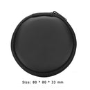 Mini Carrying Headset Zippered Storage Bag Portable Shock-proof Protective Pouch