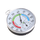Hanging Temperature Humidity Monitor Meter Gauge Thermometer Hygrometer 100mm