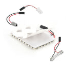 Appealing  1 X 70 1210 SMD LED T10 BA9S Festoon Panel Interior Dome LED n JR