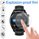 Watch Screen Protector [3-Pack] Watch Protection Flexible HD Clear Anti-Bubble