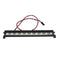 1/10 RC Car Spare Parts White LED Light Metal Bar Bright for RC4WD D90 Truck