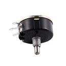 5pcs WX030 3W shaft diameter 6mm wirewound potentiometer WX111 resistance: