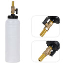 Auto Car Brake Fluid Replacement Tool 1L Large Capacity Brake Fluid Drained V1H1