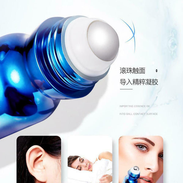 Micro-Current Intelligent Sleep Instrument  Fast Sleep Insomnia Artifa HXW HOX&