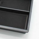 Car Center Console Armrest Storage Box Organizer Tray for